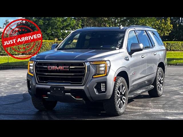 2021 GMC Yukon AT4