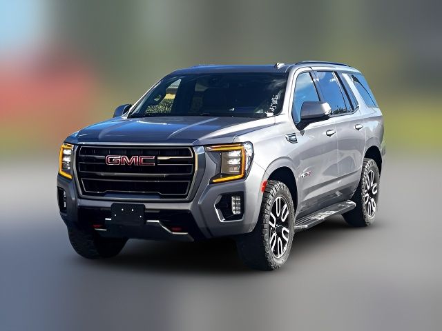 2021 GMC Yukon AT4