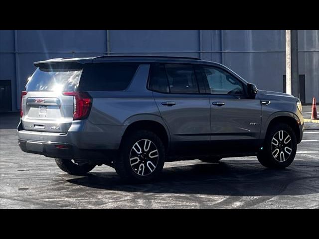 2021 GMC Yukon AT4