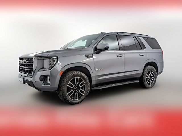 2021 GMC Yukon AT4