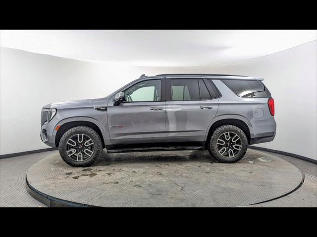 2021 GMC Yukon AT4