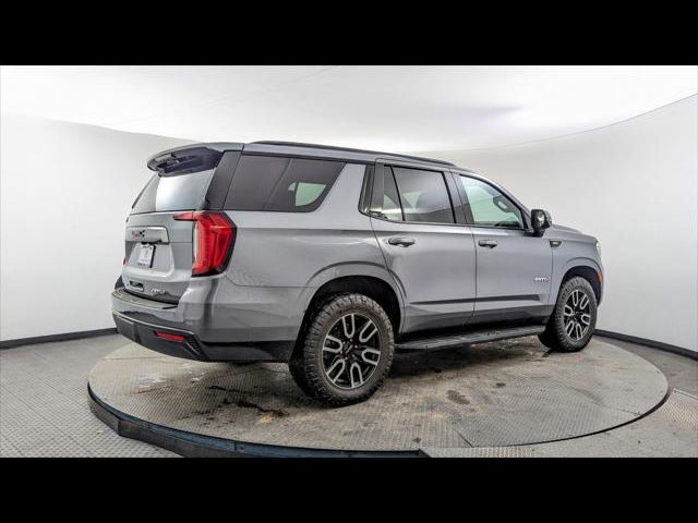 2021 GMC Yukon AT4