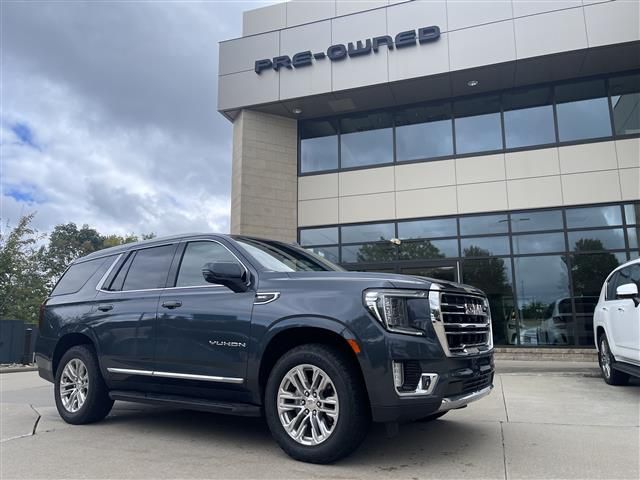 2021 GMC Yukon SLT