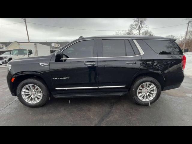 2021 GMC Yukon SLT