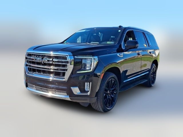 2021 GMC Yukon SLT