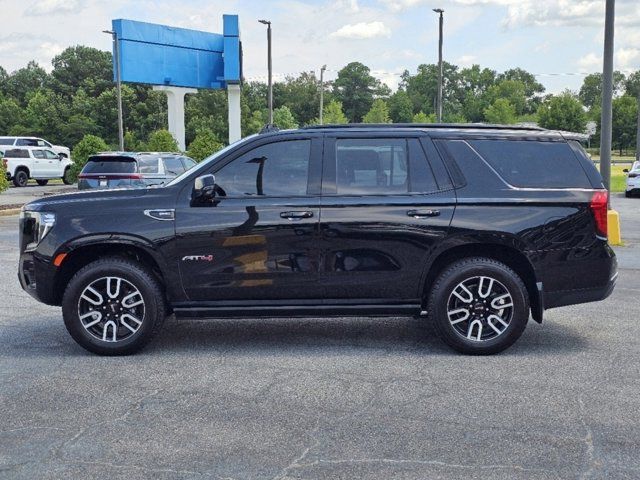 2021 GMC Yukon AT4