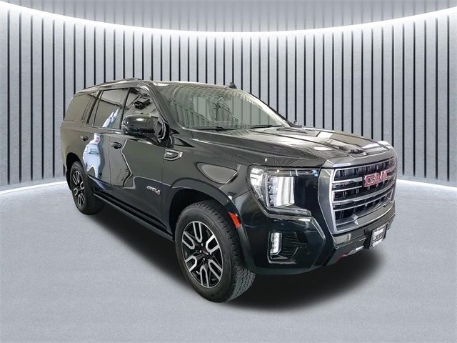 2021 GMC Yukon AT4