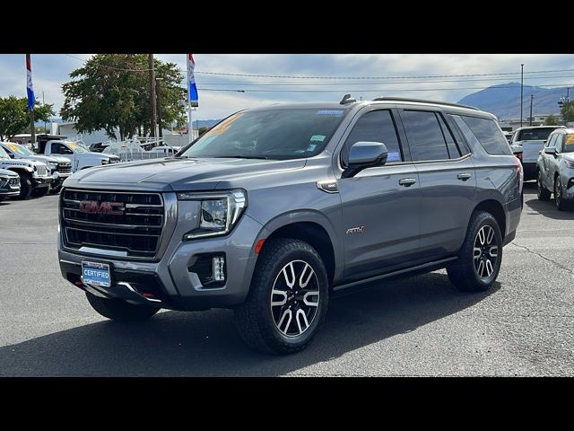 2021 GMC Yukon AT4