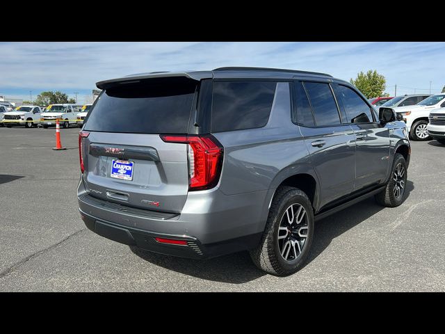 2021 GMC Yukon AT4