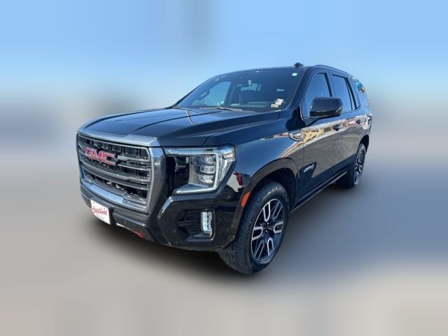 2021 GMC Yukon AT4