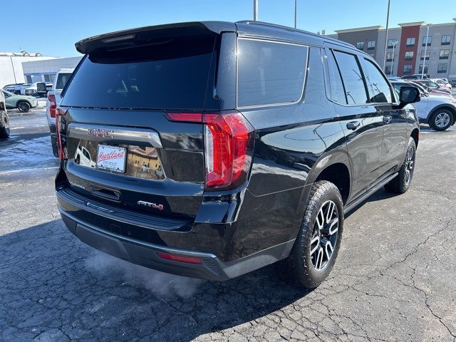 2021 GMC Yukon AT4