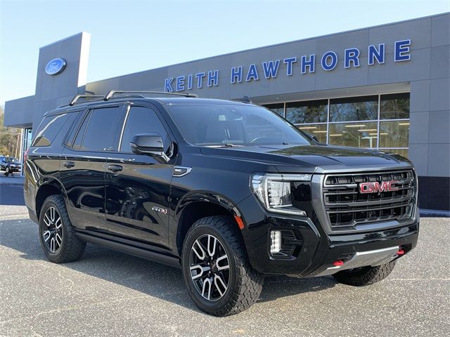2021 GMC Yukon AT4