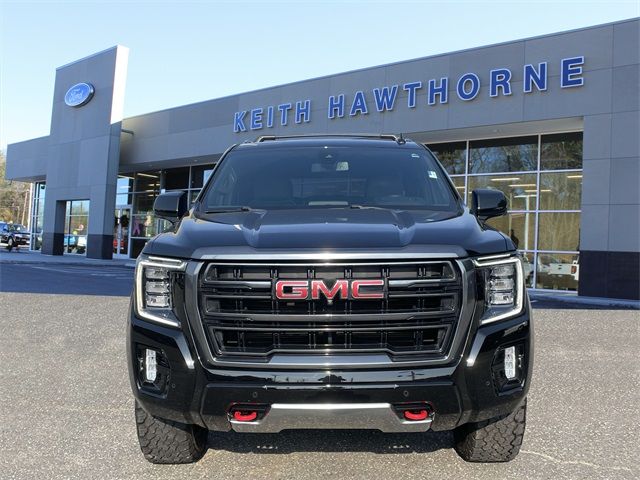 2021 GMC Yukon AT4