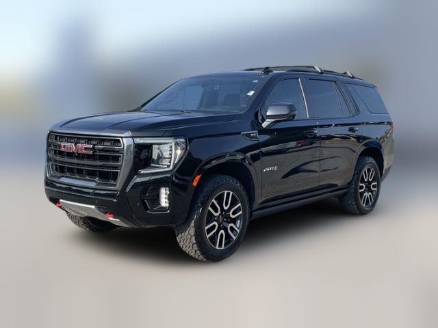 2021 GMC Yukon AT4