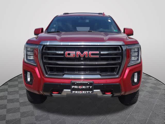 2021 GMC Yukon AT4