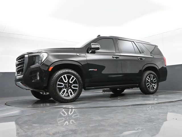 2021 GMC Yukon AT4