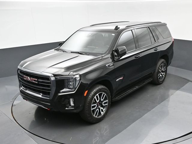 2021 GMC Yukon AT4