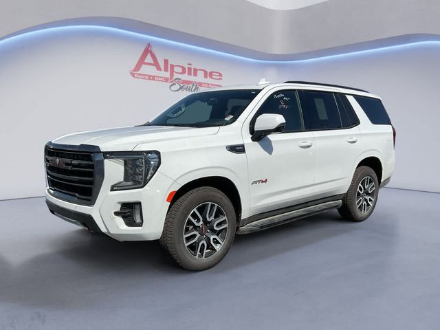 2021 GMC Yukon AT4