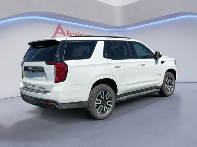 2021 GMC Yukon AT4