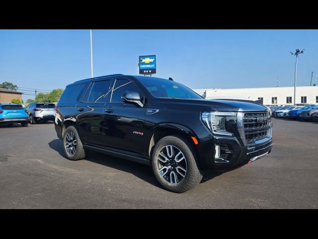 2021 GMC Yukon AT4