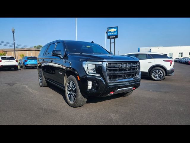 2021 GMC Yukon AT4