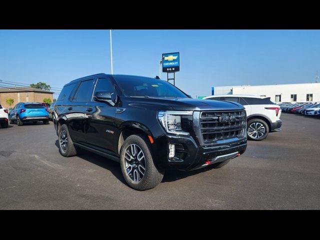 2021 GMC Yukon AT4