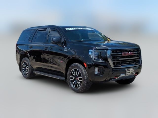 2021 GMC Yukon AT4