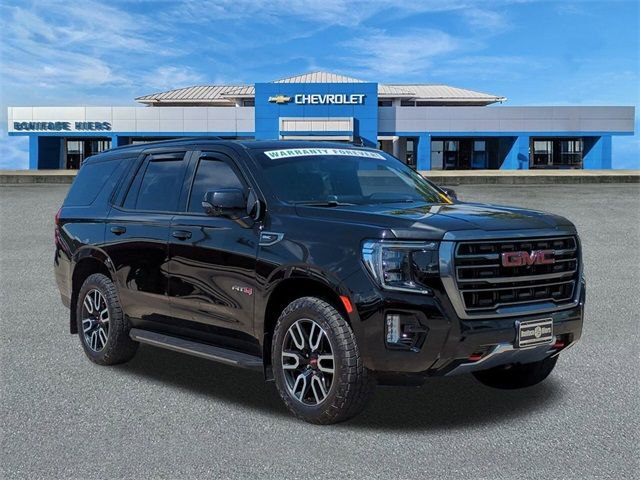 2021 GMC Yukon AT4
