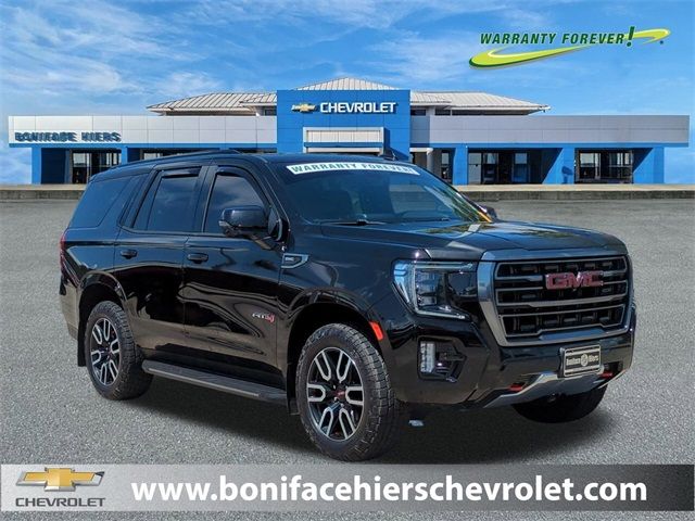 2021 GMC Yukon AT4