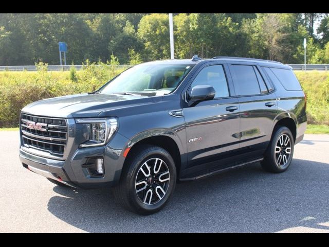 2021 GMC Yukon AT4