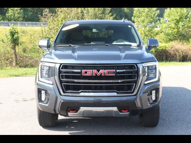 2021 GMC Yukon AT4