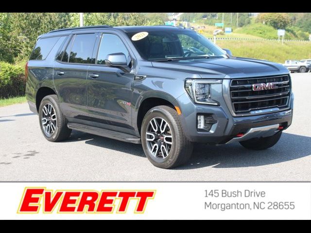 2021 GMC Yukon AT4