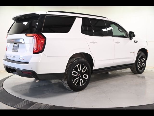 2021 GMC Yukon AT4