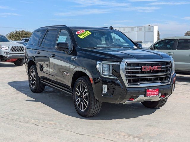 2021 GMC Yukon AT4