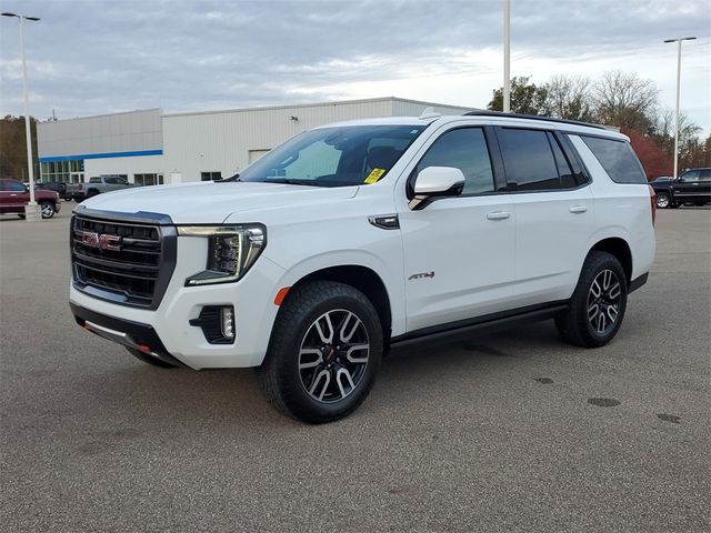 2021 GMC Yukon AT4