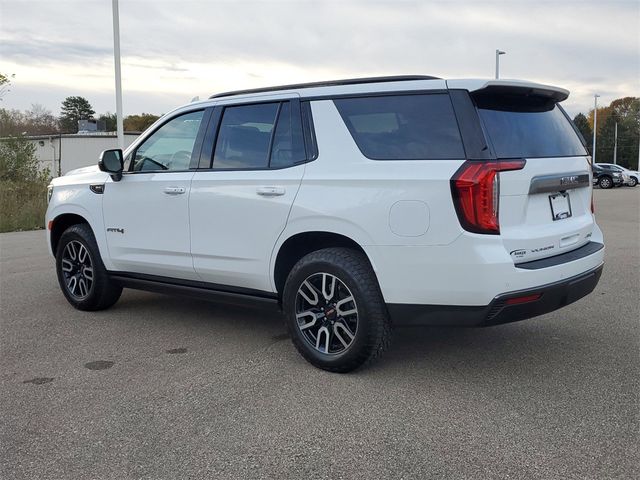 2021 GMC Yukon AT4