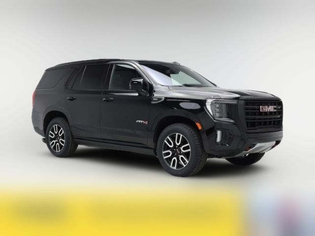 2021 GMC Yukon AT4