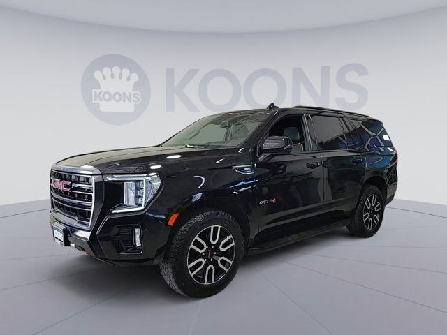 2021 GMC Yukon AT4