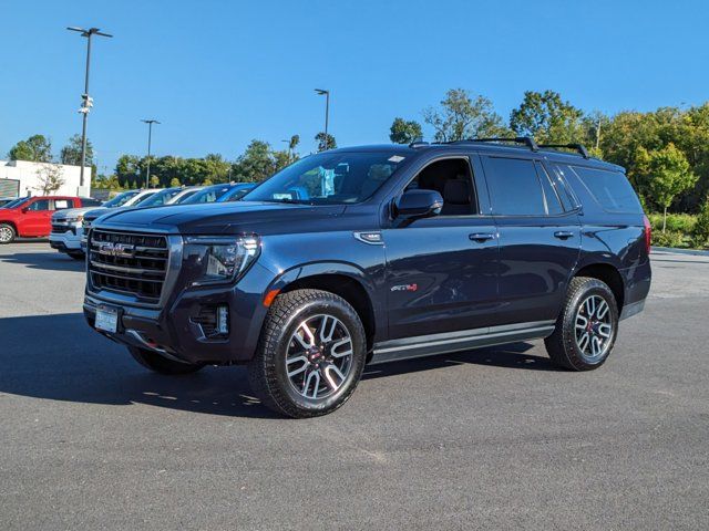 2021 GMC Yukon AT4