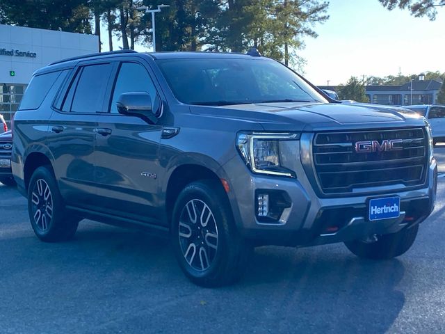 2021 GMC Yukon AT4