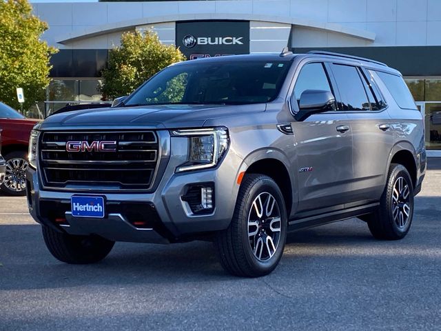 2021 GMC Yukon AT4