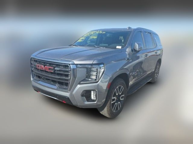 2021 GMC Yukon AT4