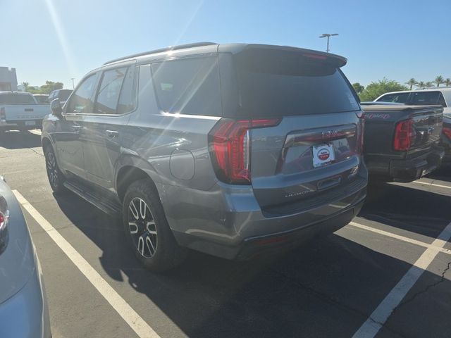 2021 GMC Yukon AT4