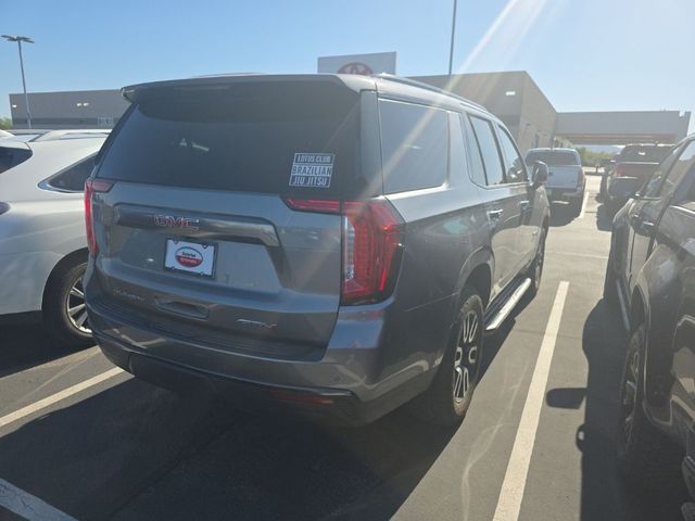 2021 GMC Yukon AT4