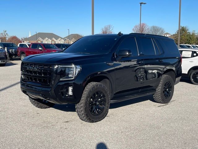 2021 GMC Yukon AT4