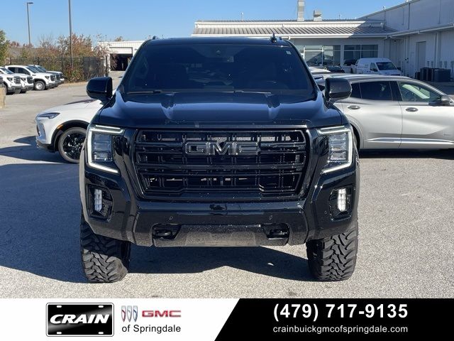 2021 GMC Yukon AT4