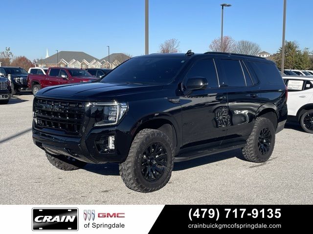 2021 GMC Yukon AT4