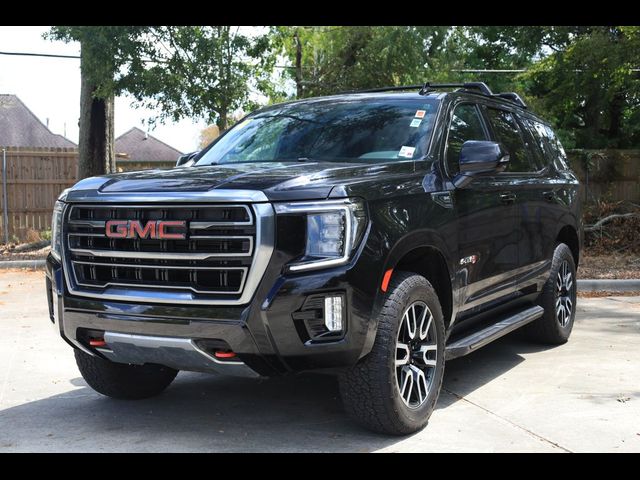 2021 GMC Yukon AT4