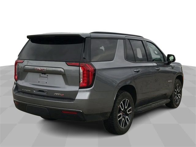 2021 GMC Yukon AT4