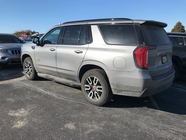 2021 GMC Yukon AT4